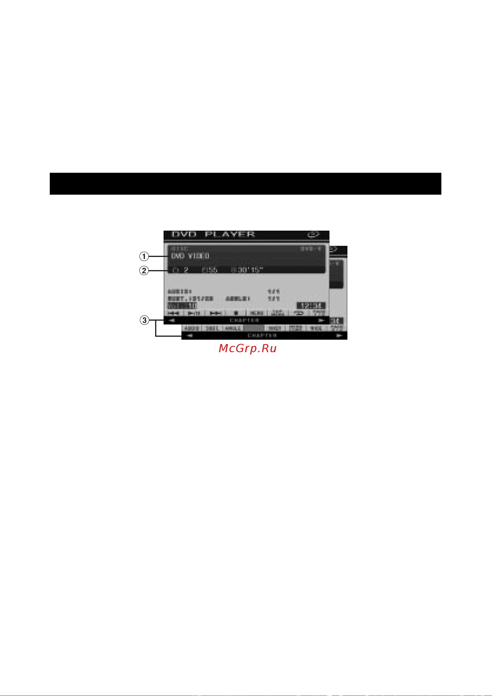 Alpine IVA-D100R(RB) [36/126] Dvd video cd