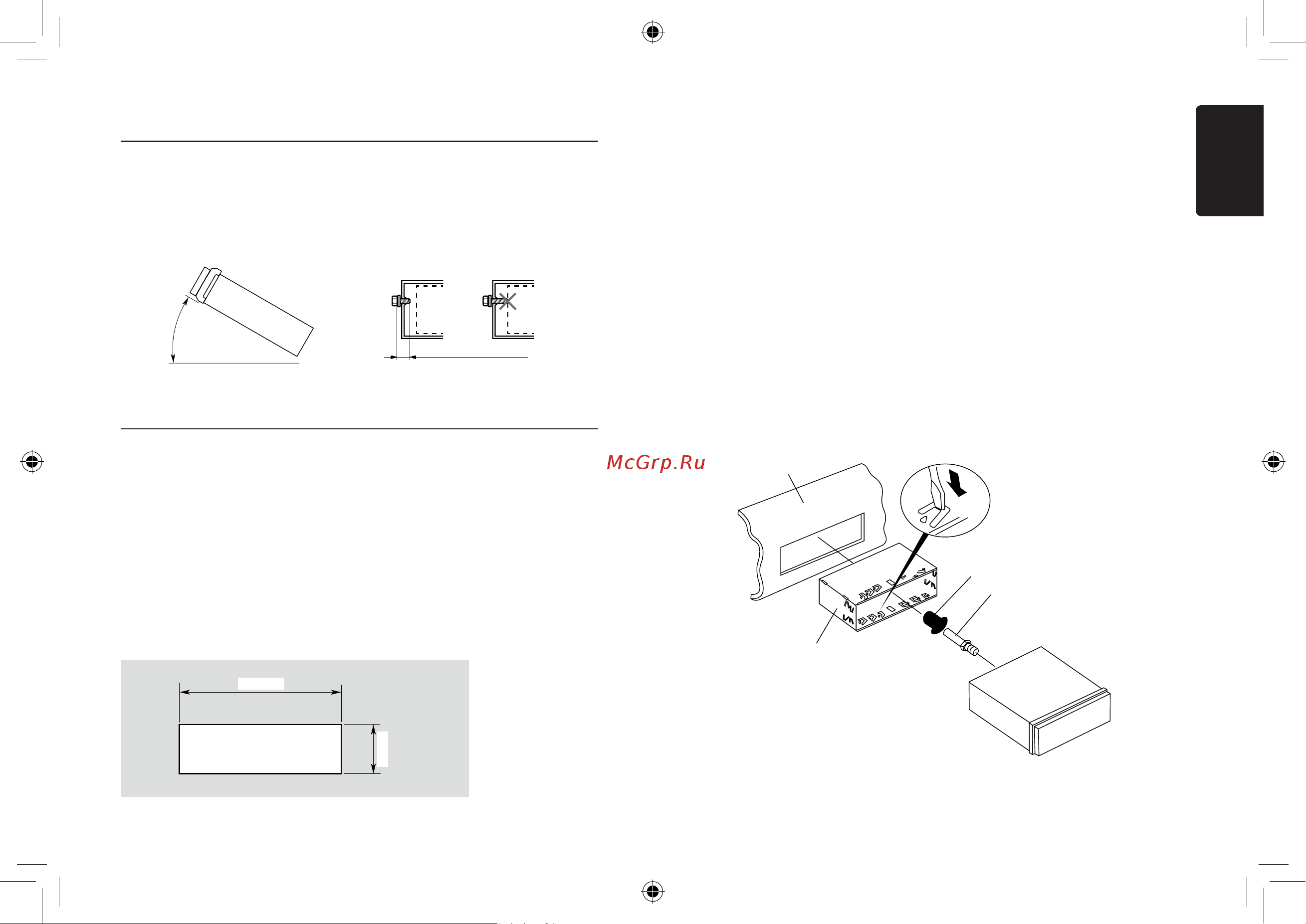Clarion CZ202E(EG)(ER) [13/30] English