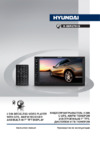 HYUNDAI ELECTRONICS H-CCR2701G Руководство по эксплуатации