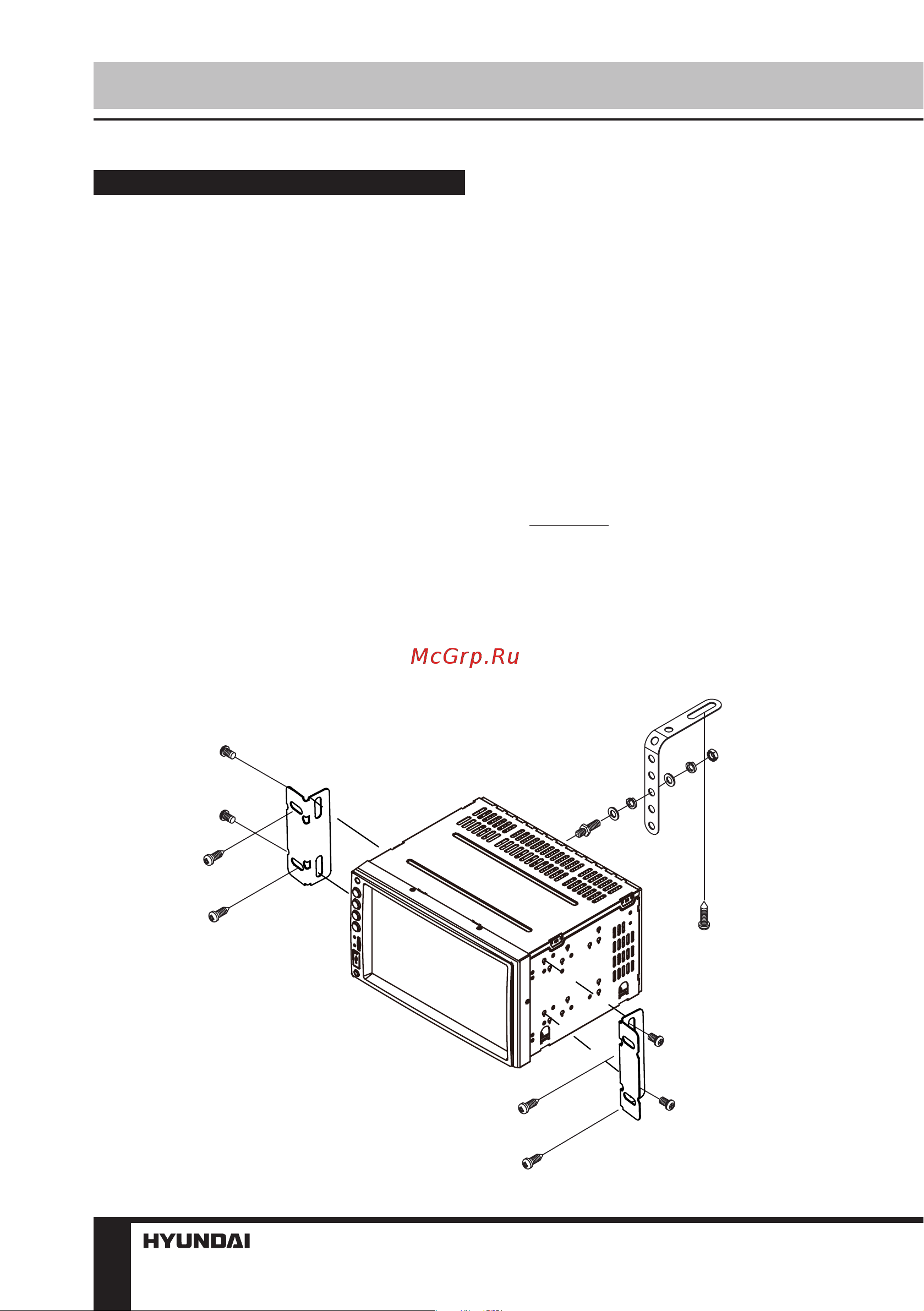 HYUNDAI ELECTRONICS H-CCR2701G [4/31] Before you start