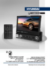 HYUNDAI ELECTRONICS H-CCR4701M Руководство по эксплуатации