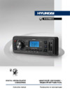 HYUNDAI ELECTRONICS H-CCR8084 Руководство по эксплуатации