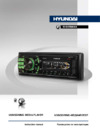 HYUNDAI ELECTRONICS H-CCR8086 Руководство по эксплуатации