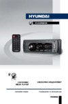 HYUNDAI ELECTRONICS H-CCR8098 Руководство по эксплуатации