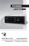 HYUNDAI ELECTRONICS H-CCR8104F Руководство по эксплуатации