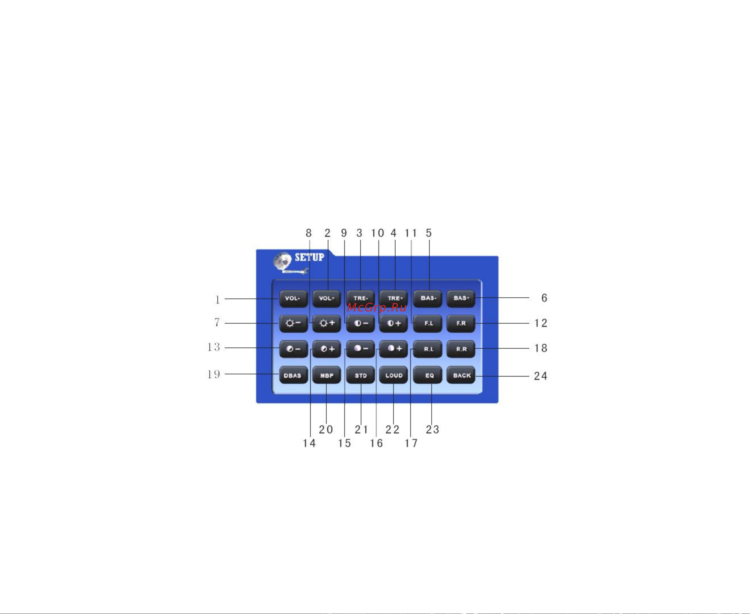 HYUNDAI ELECTRONICS H-CMD4012 Руководство по эксплуатации онлайн [14/81] 693831