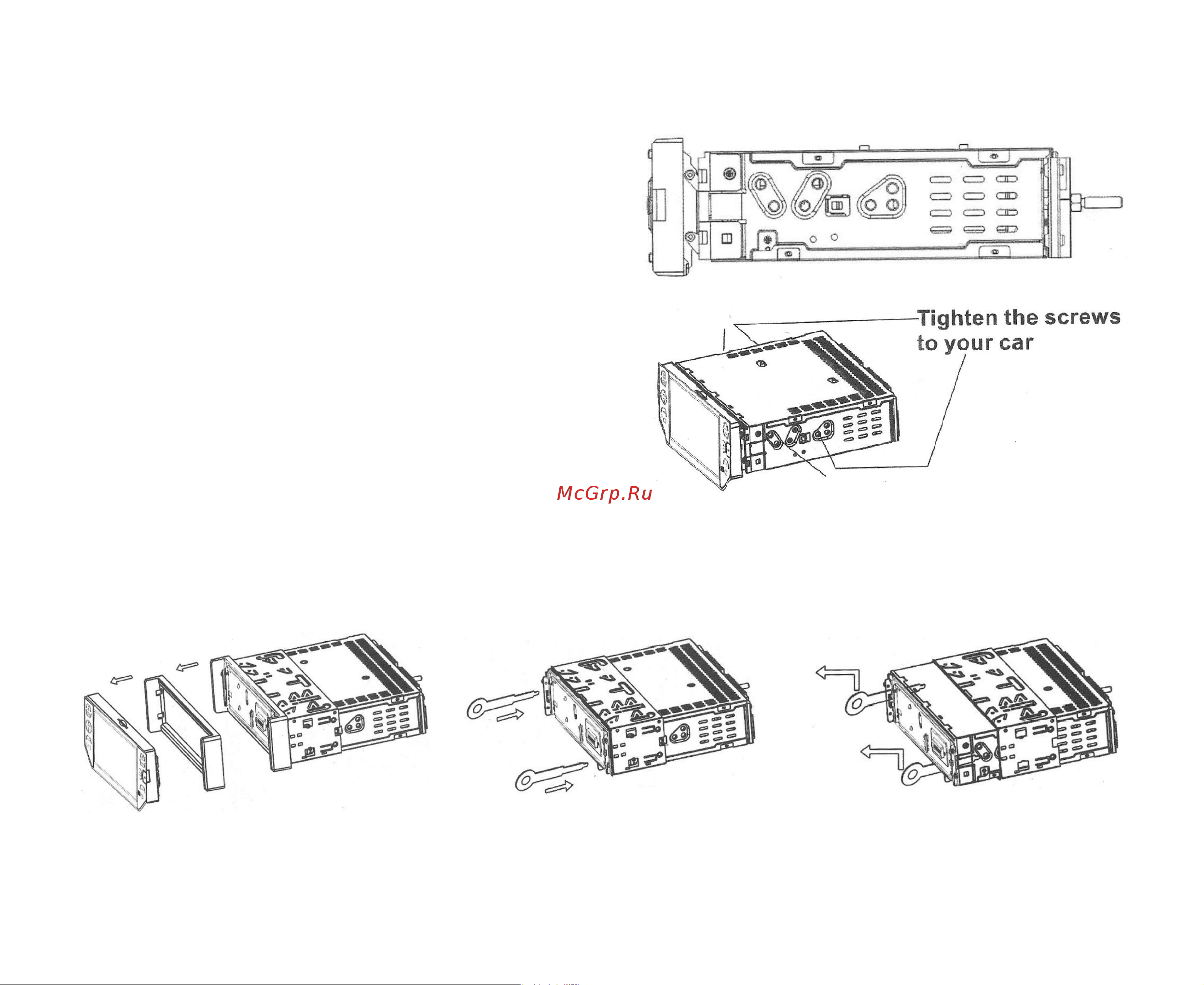 HYUNDAI ELECTRONICS H-CMD4012 Руководство по эксплуатации онлайн [6/81] 693831
