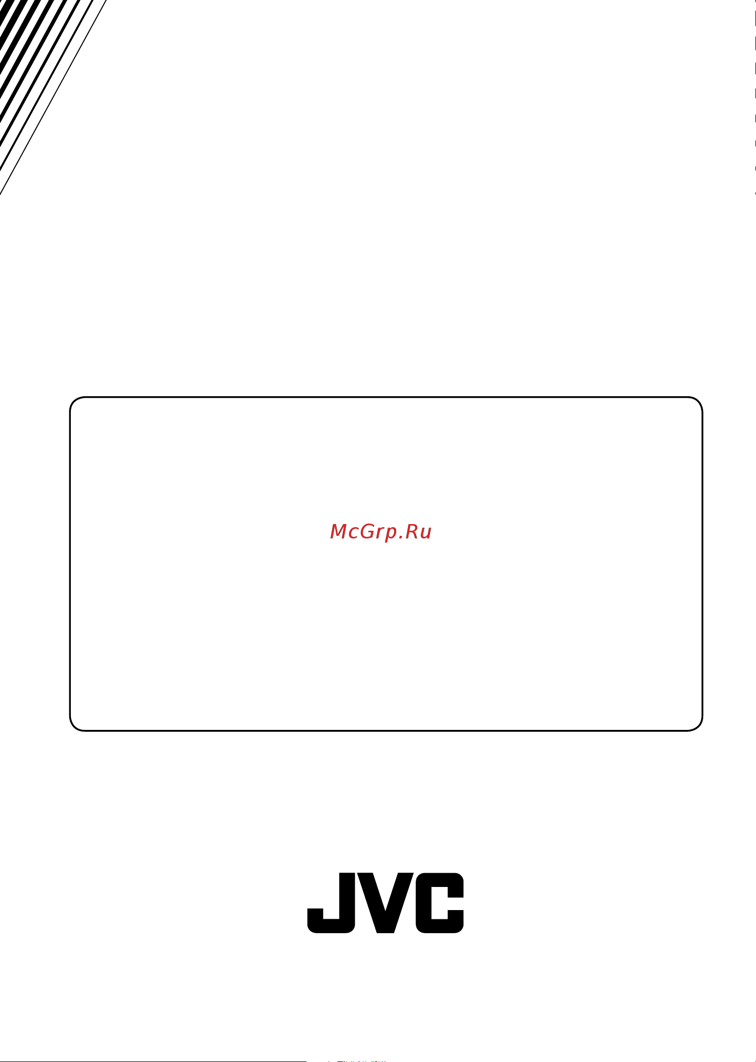 JVC KD-DV4401 [39/39] Пожалуйста перезагрузите ваше устройство