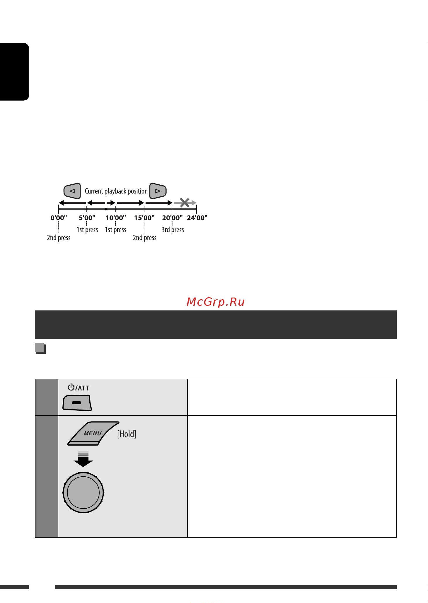 JVC KD-DV5507 [10/181] Canceling the display demonstration and setting the clock