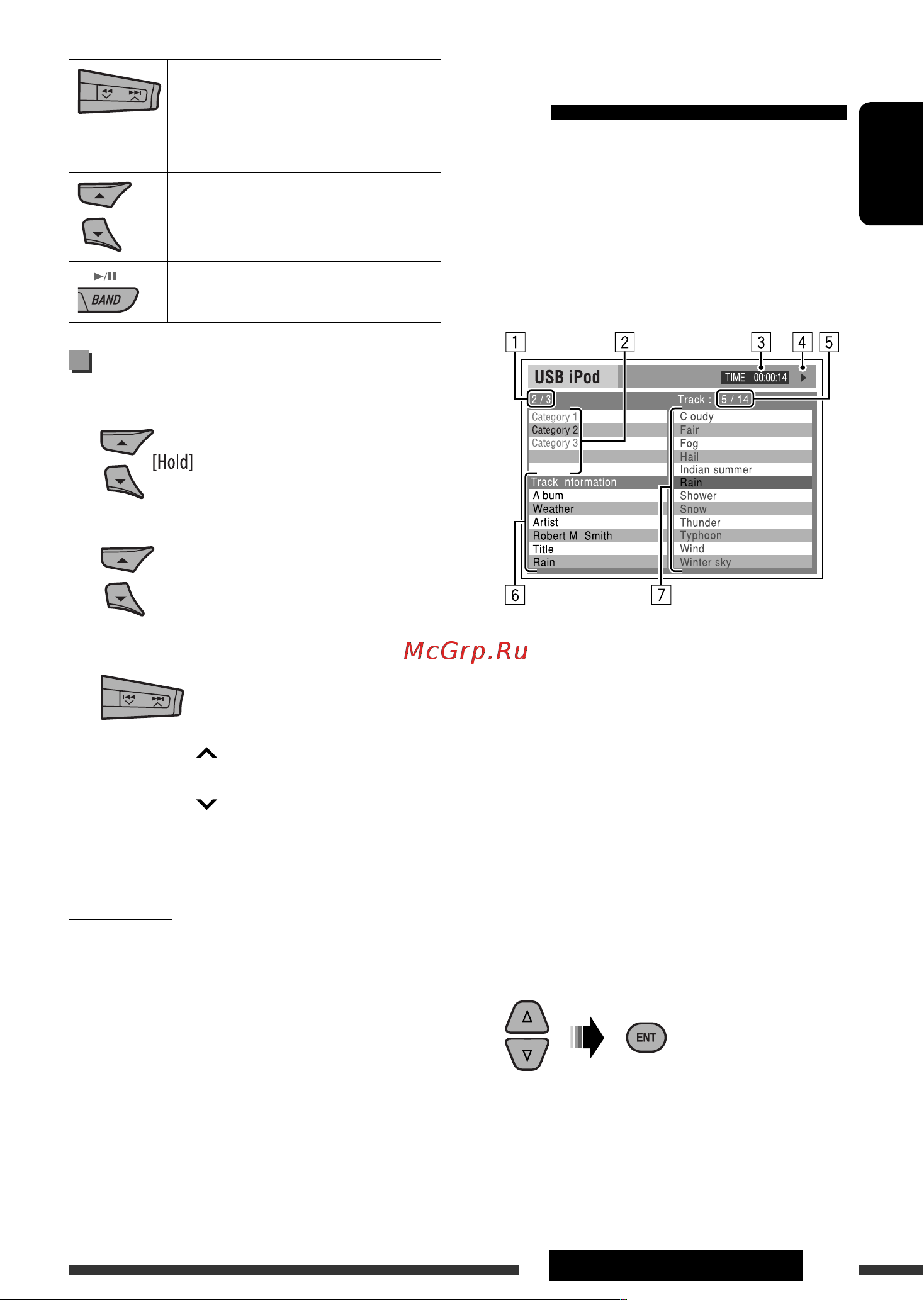 JVC KD-DV7407 [35/195] Operations using the control screen