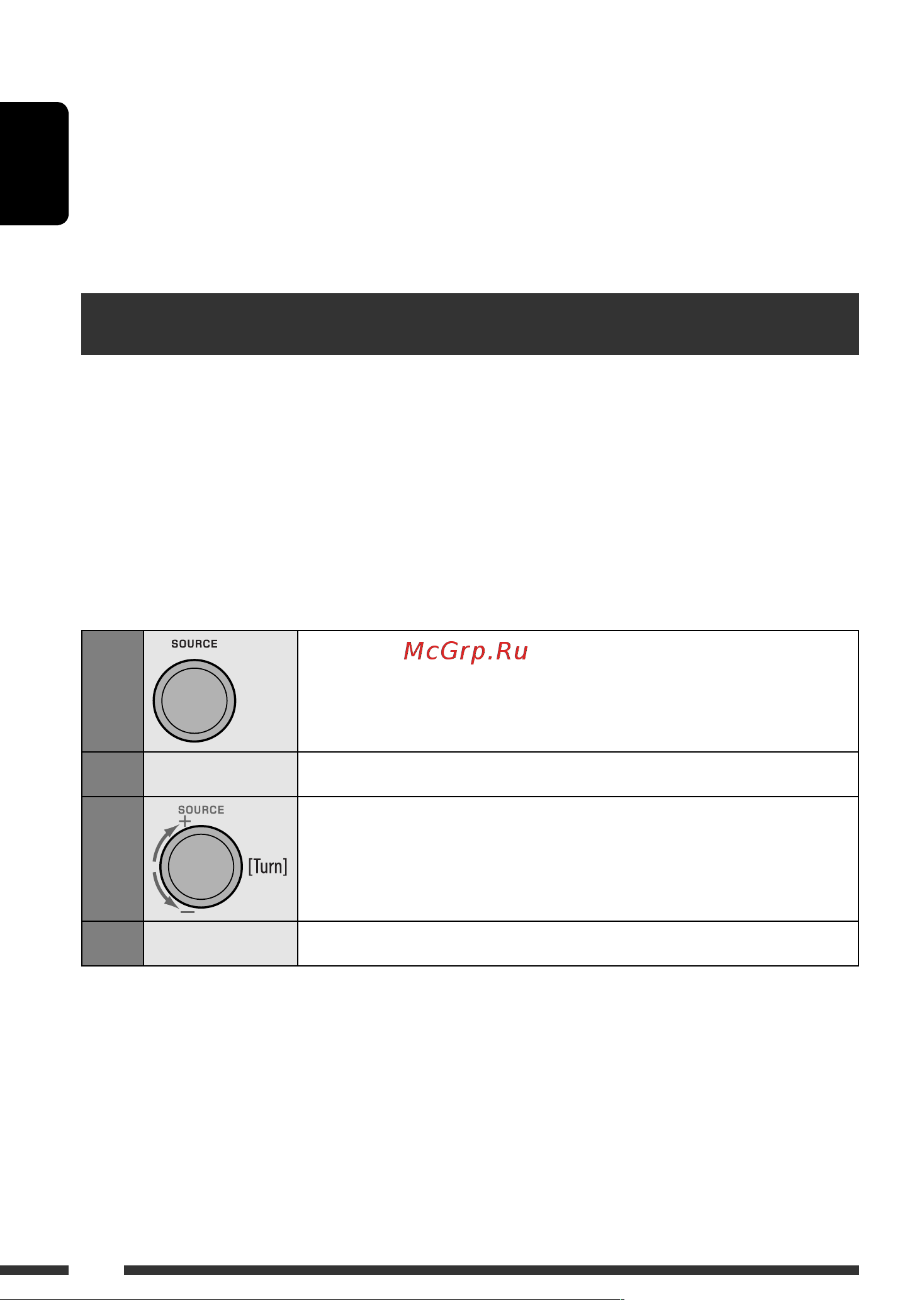 JVC KD-DV7408 [38/195] Listening to the other external components