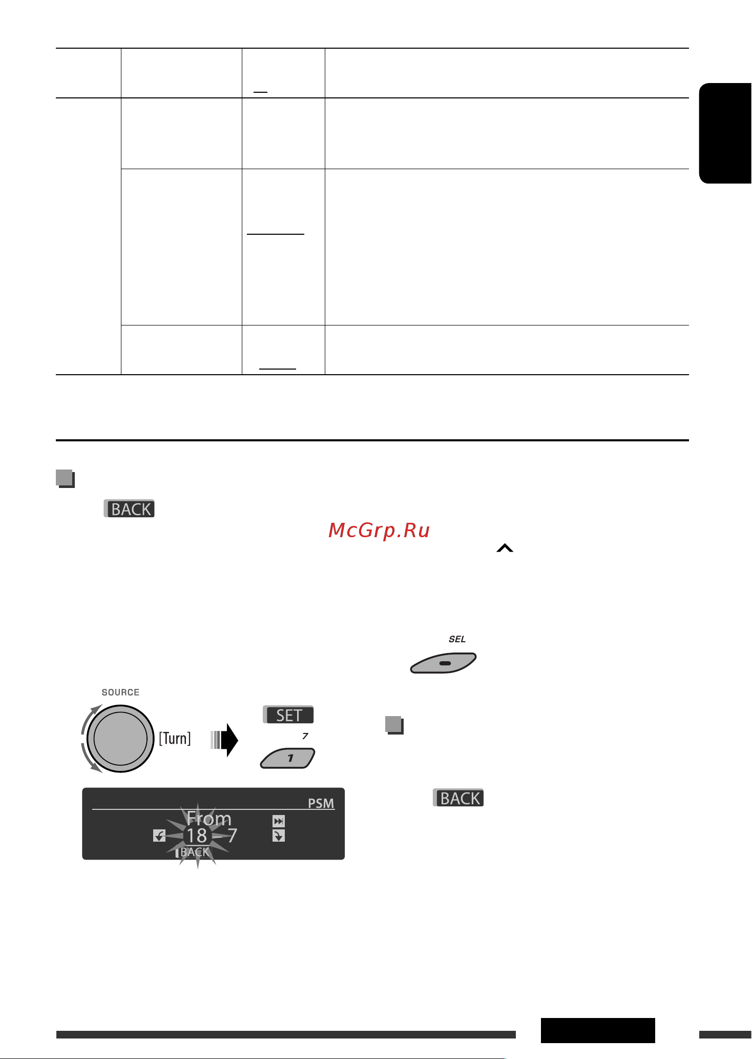 JVC KD-DV7408 [45/195] Changing the display color