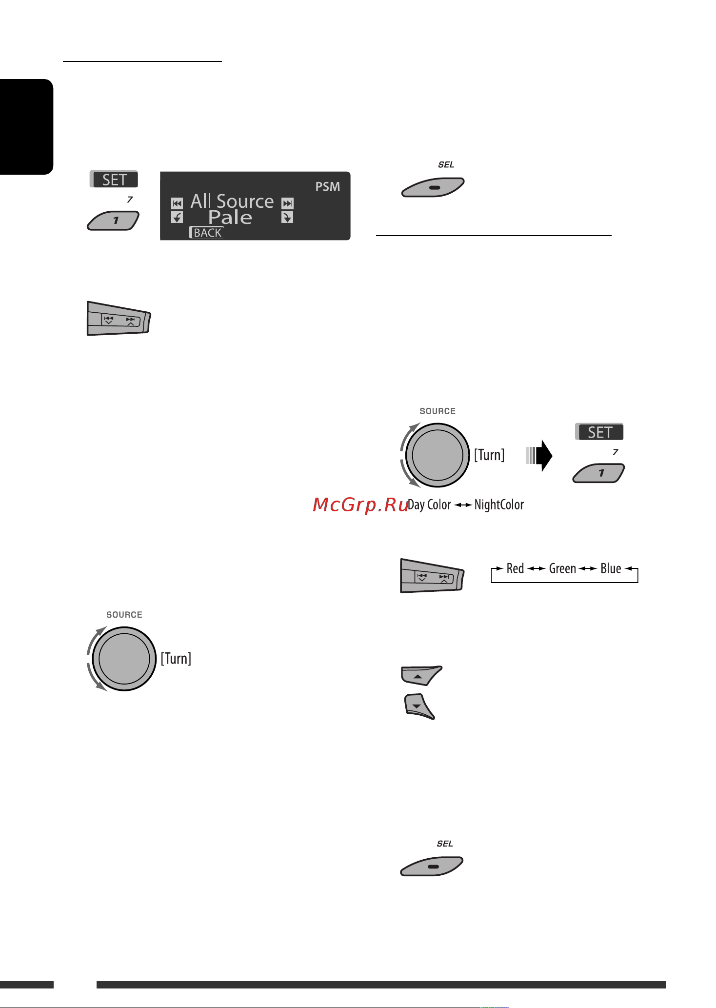 JVC KD-DV7408 [46/195] English