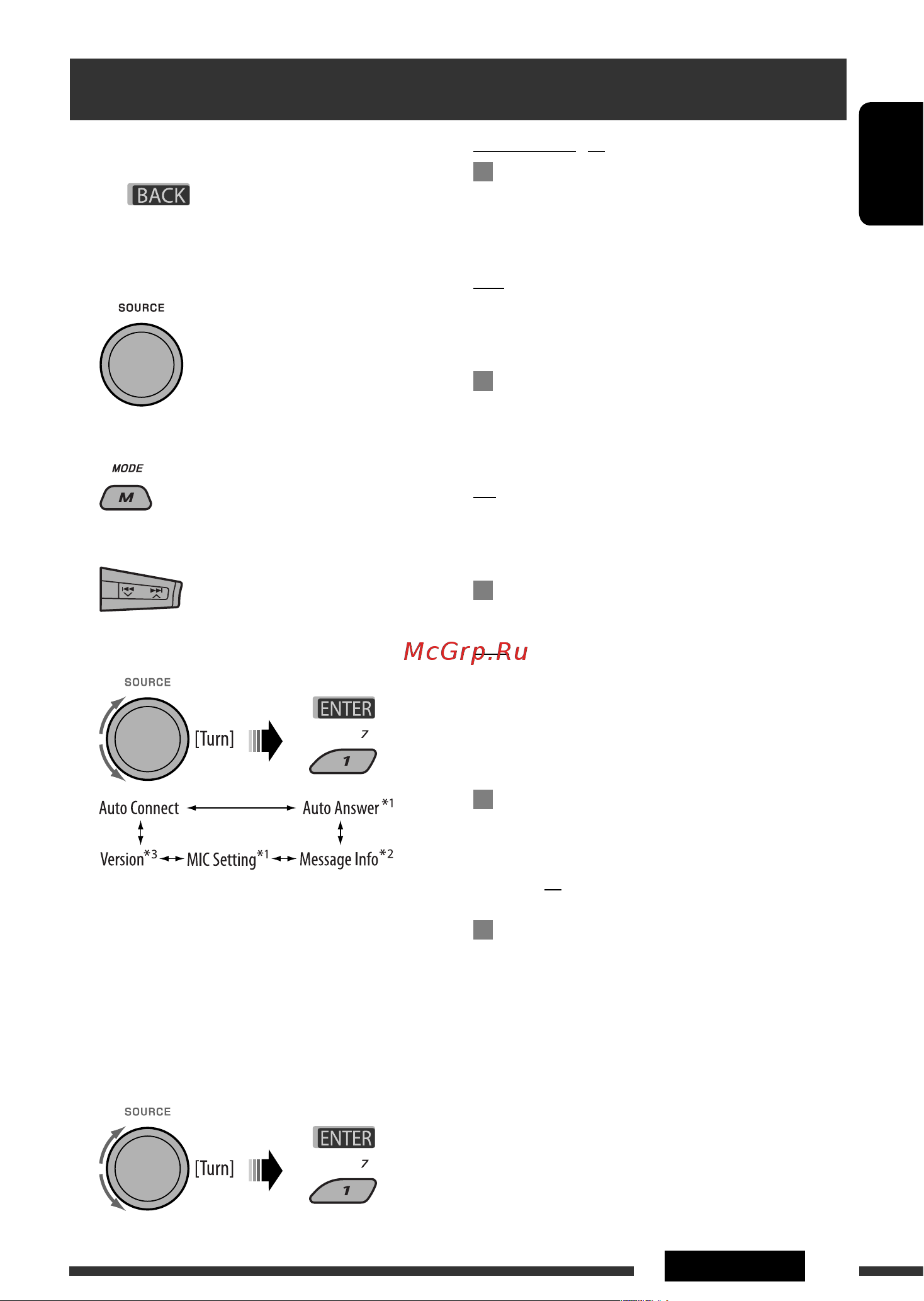 JVC KD-DV7408 [49/195] Bluetooth settings
