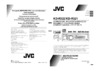 JVC KD-R322 Руководство по эксплуатации