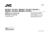 JVC KD-R451 Руководство по эксплуатации