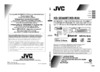 JVC KD-R50 Руководство по эксплуатации