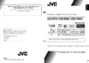JVC KD-R701 Руководство по эксплуатации