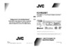JVC KD-R826BT Руководство по эксплуатации