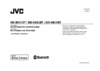 JVC KD-R951BT Руководство по эксплуатации