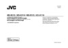 JVC KD-X110 Руководство по эксплуатации