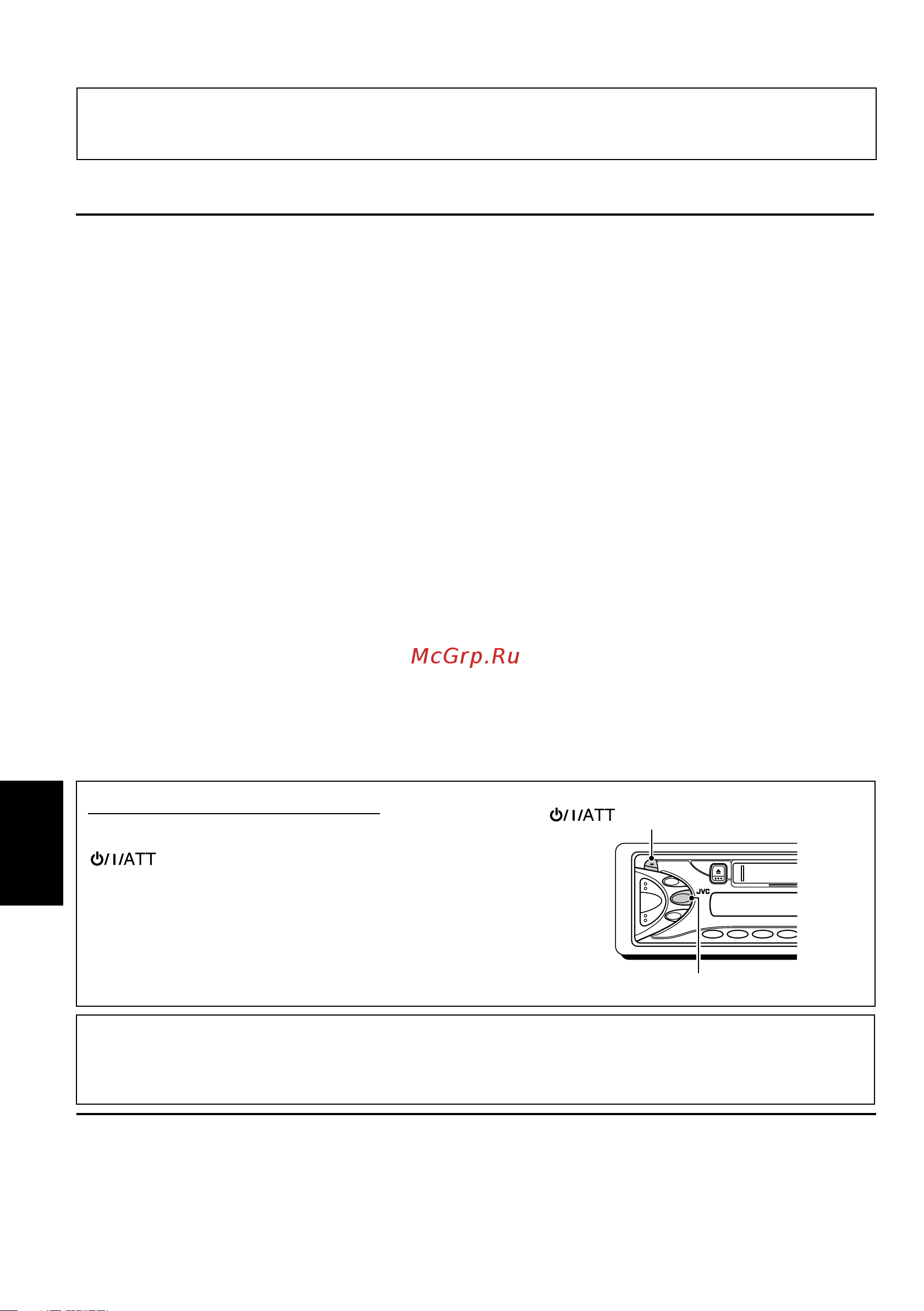 JVC KS-FX483R [30/114] Indice
