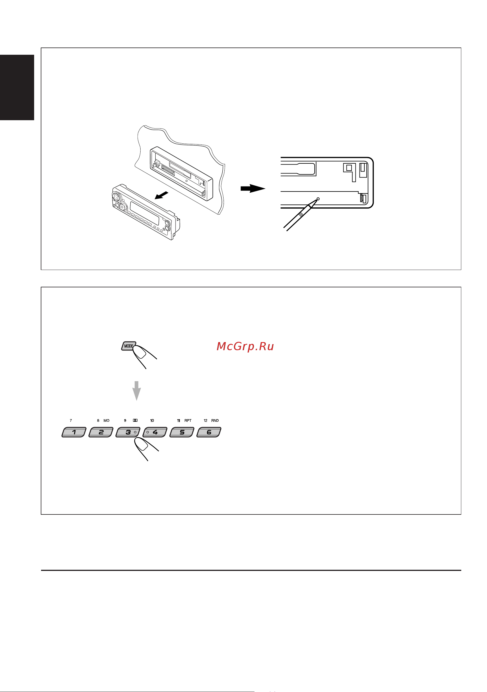JVC KS-FX925R [2/78] How to reset your unit