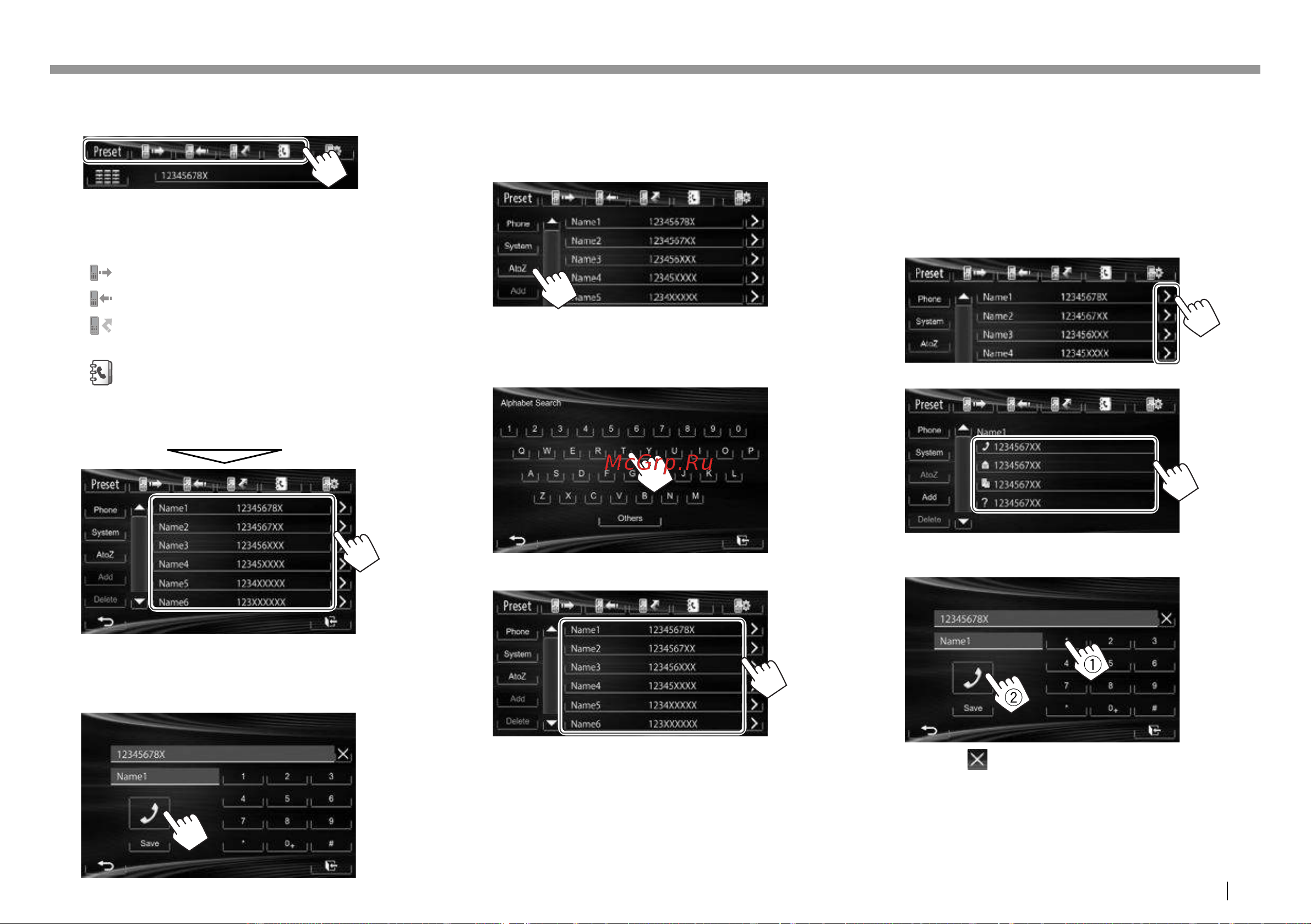 JVC KW-V10 [29/118] Bluetooth bluetooth
