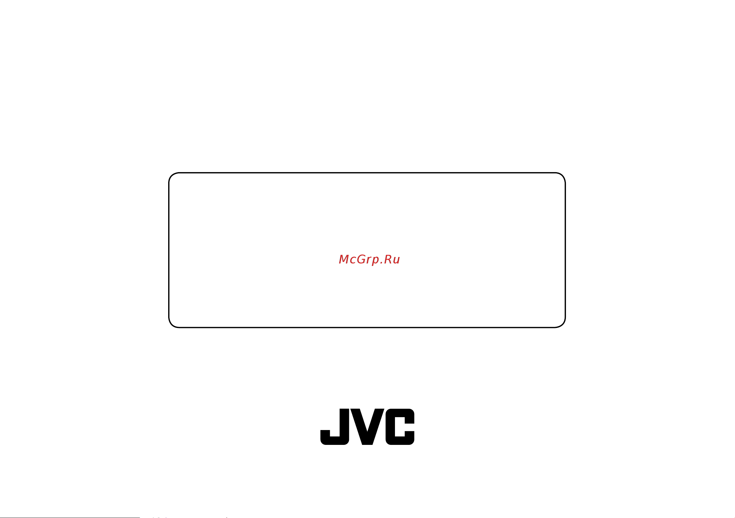 JVC KW-V51BT [118/118] Kw v51bt kw v31bt