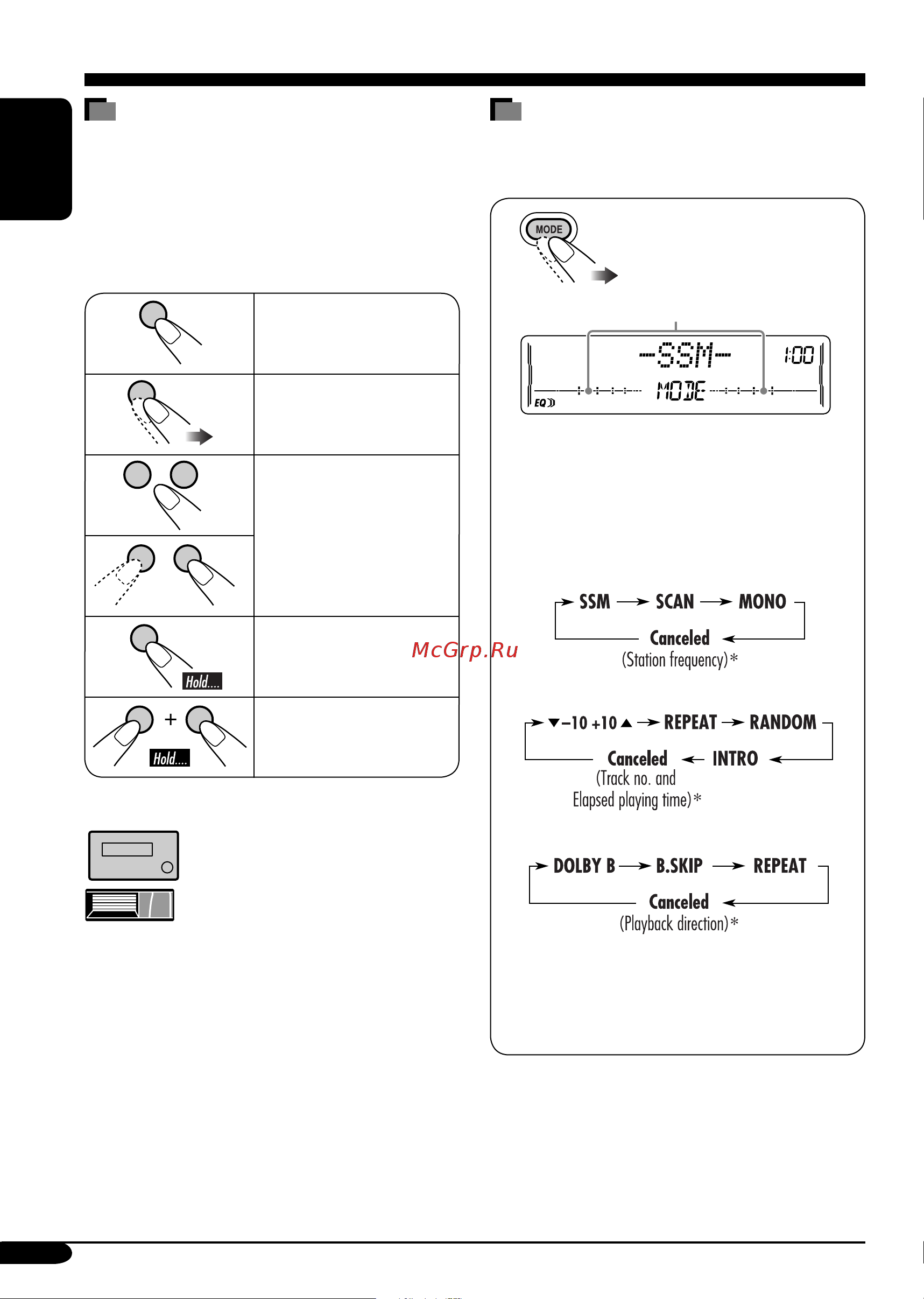 JVC KW-XC105 [4/80] How to read this manual