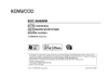 Kenwood KDC-300UVM Руководство по эксплуатации