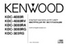 Kenwood KDC-303RG Руководство по эксплуатации