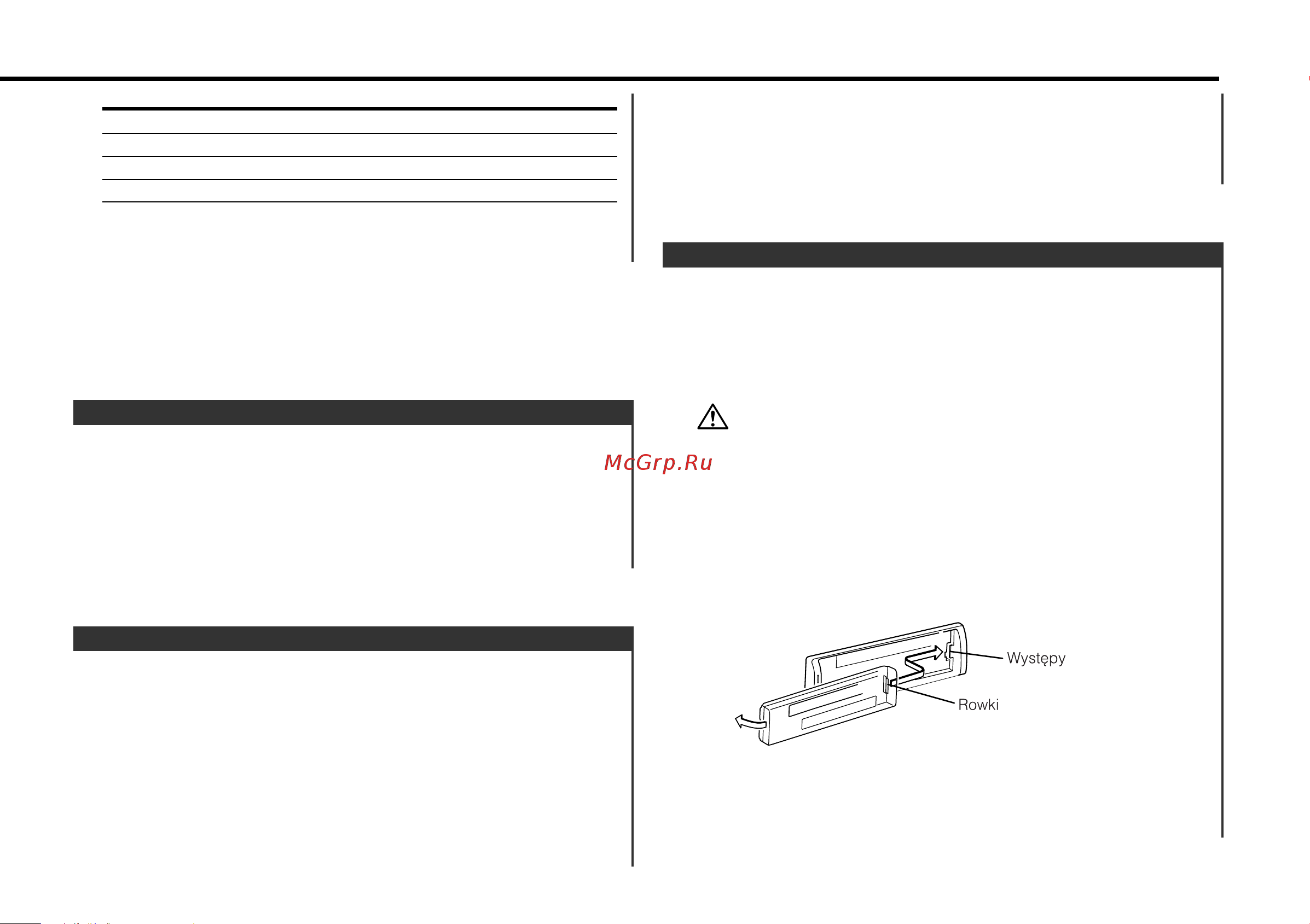 Kenwood KRC-21SA(SG) [23/48] Nastawianie zegara