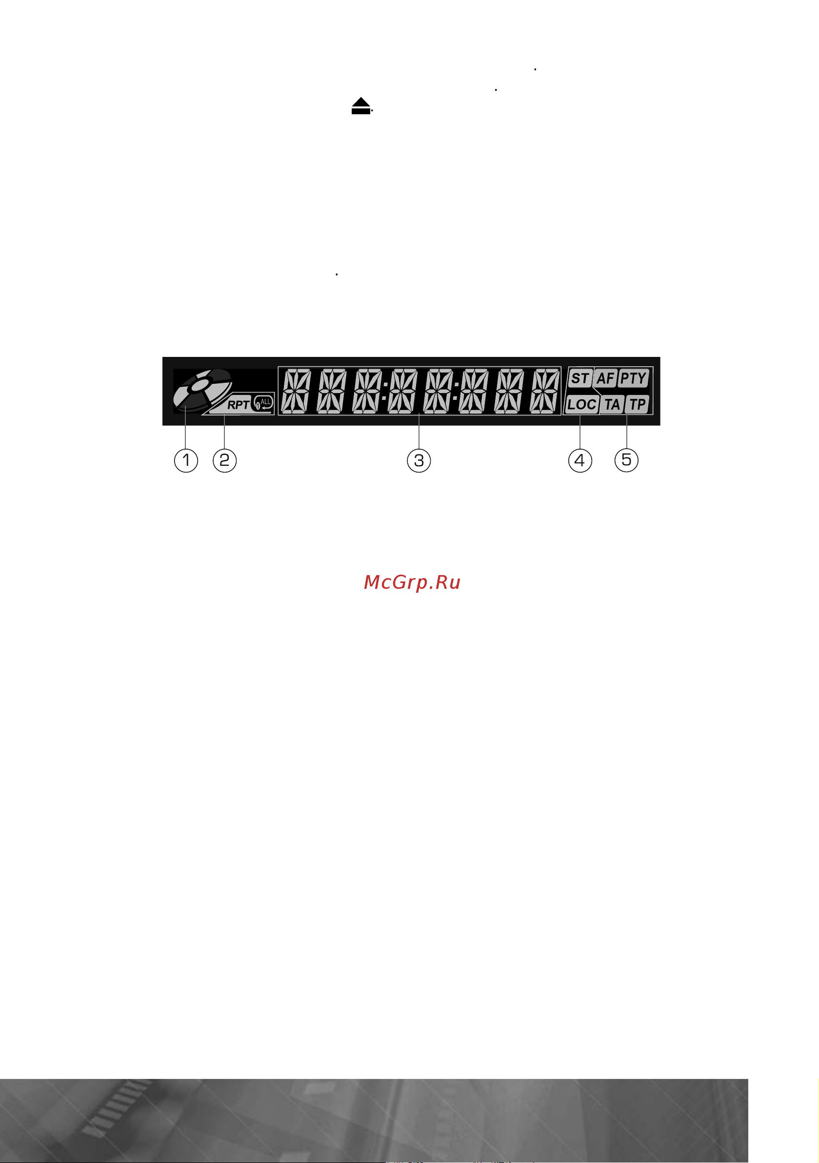 Prology MDN-1725TVR Руководство по эксплуатации онлайн [8/65] 694746