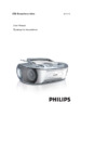 Philips AZ 1133_58 Руководство по эксплуатации