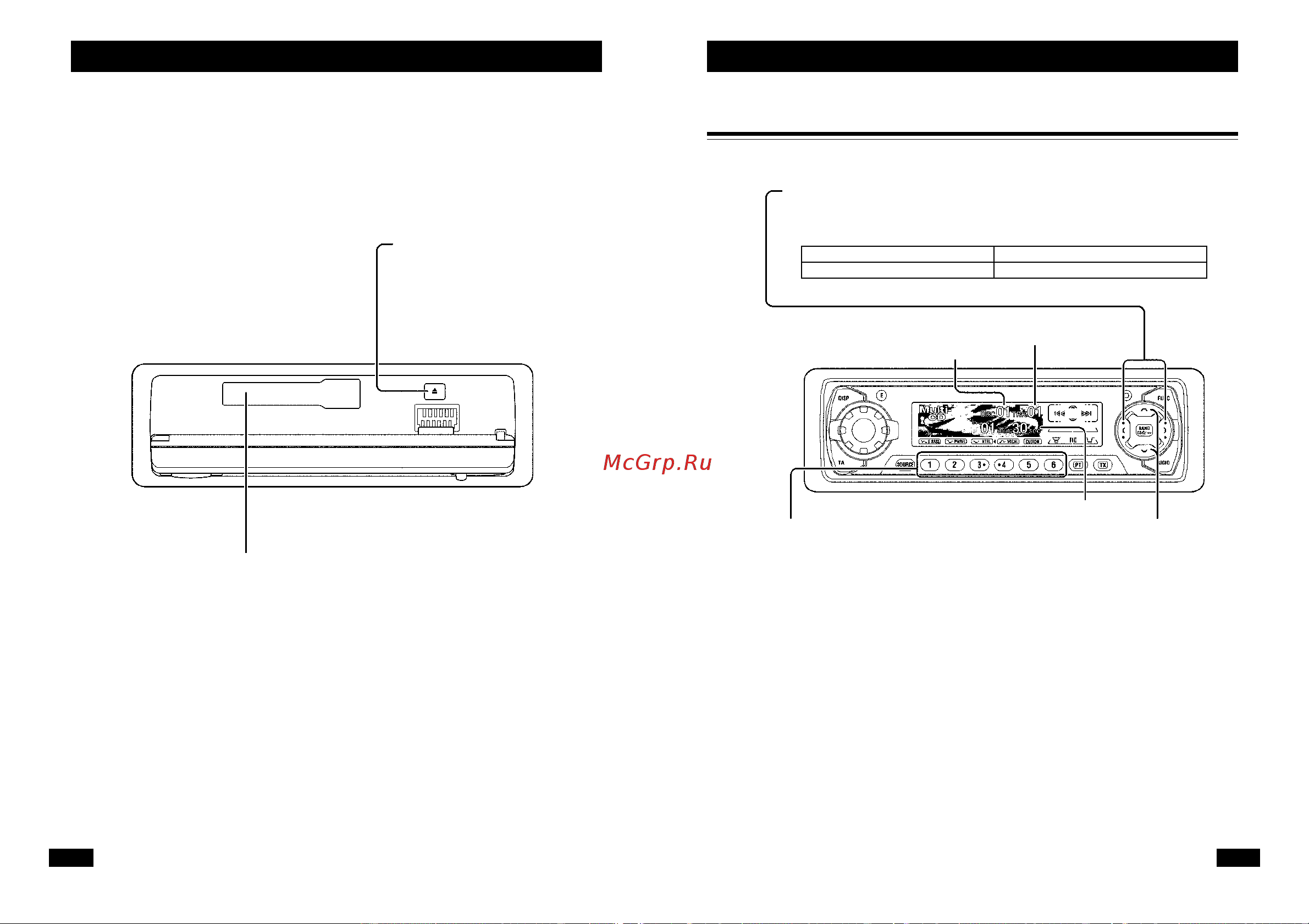 Pioneer KEH-P7900R Руководство по эксплуатации онлайн [10/37] 694887