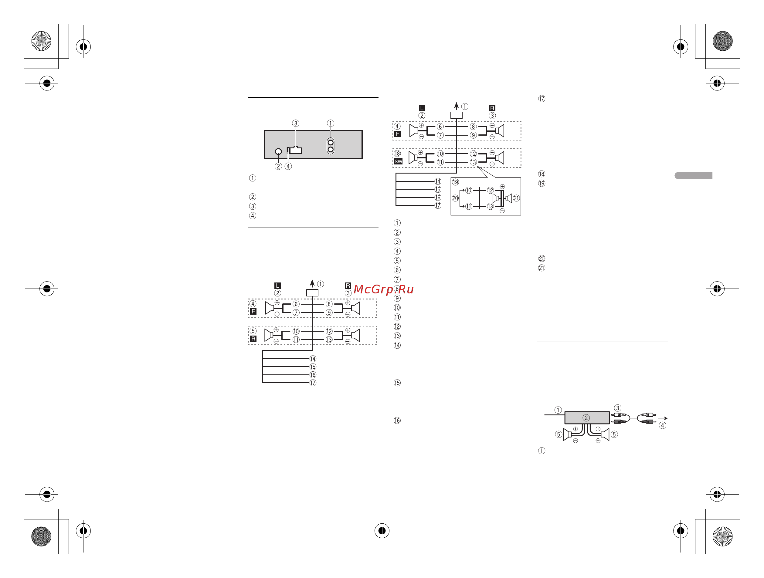 Pioneer MVH-08UB (UBG) [25/32] Mvh 08ub mvh 08ubg 127075006696