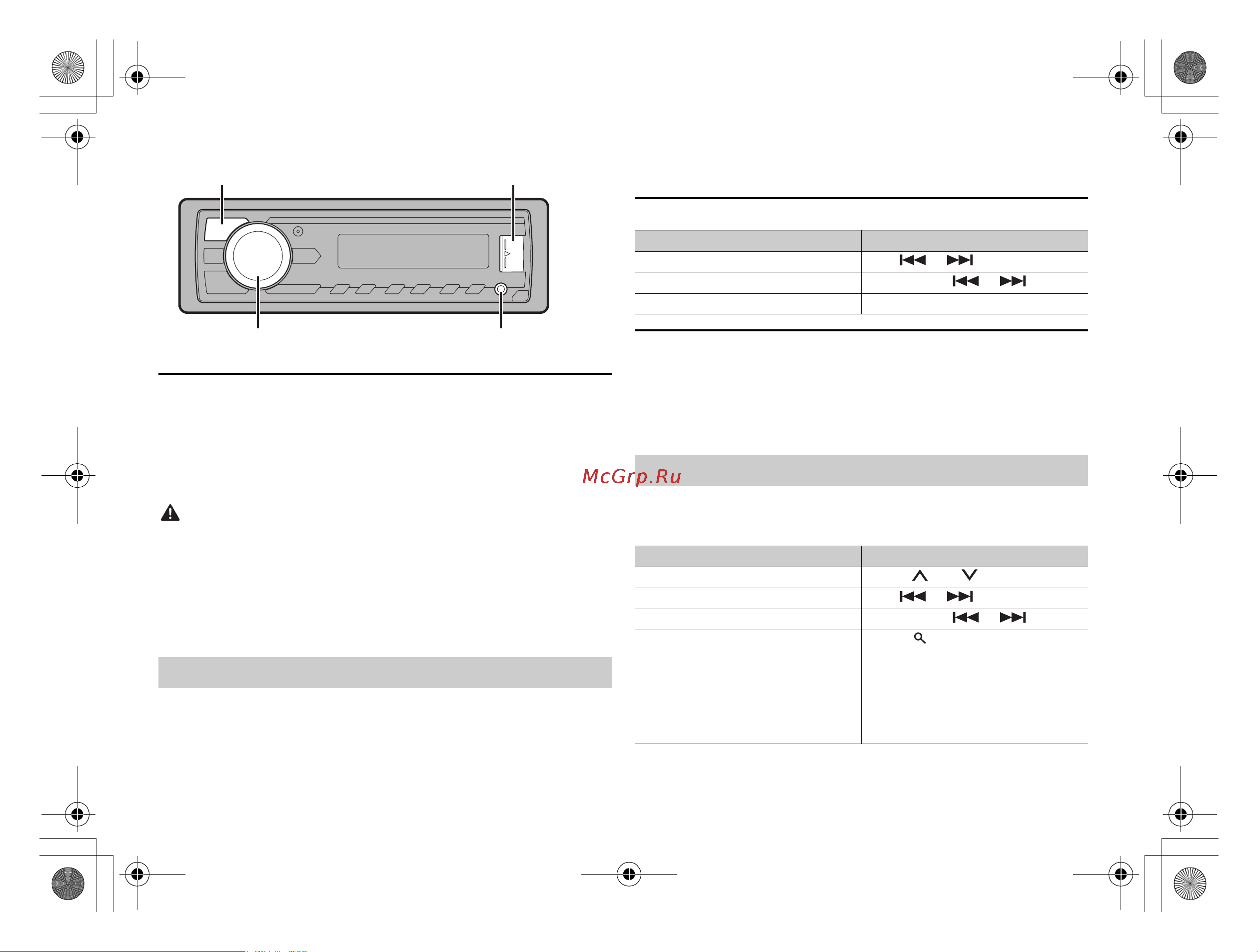 Pioneer MVH-08UB (UBG) [6/32] Listening to music on android