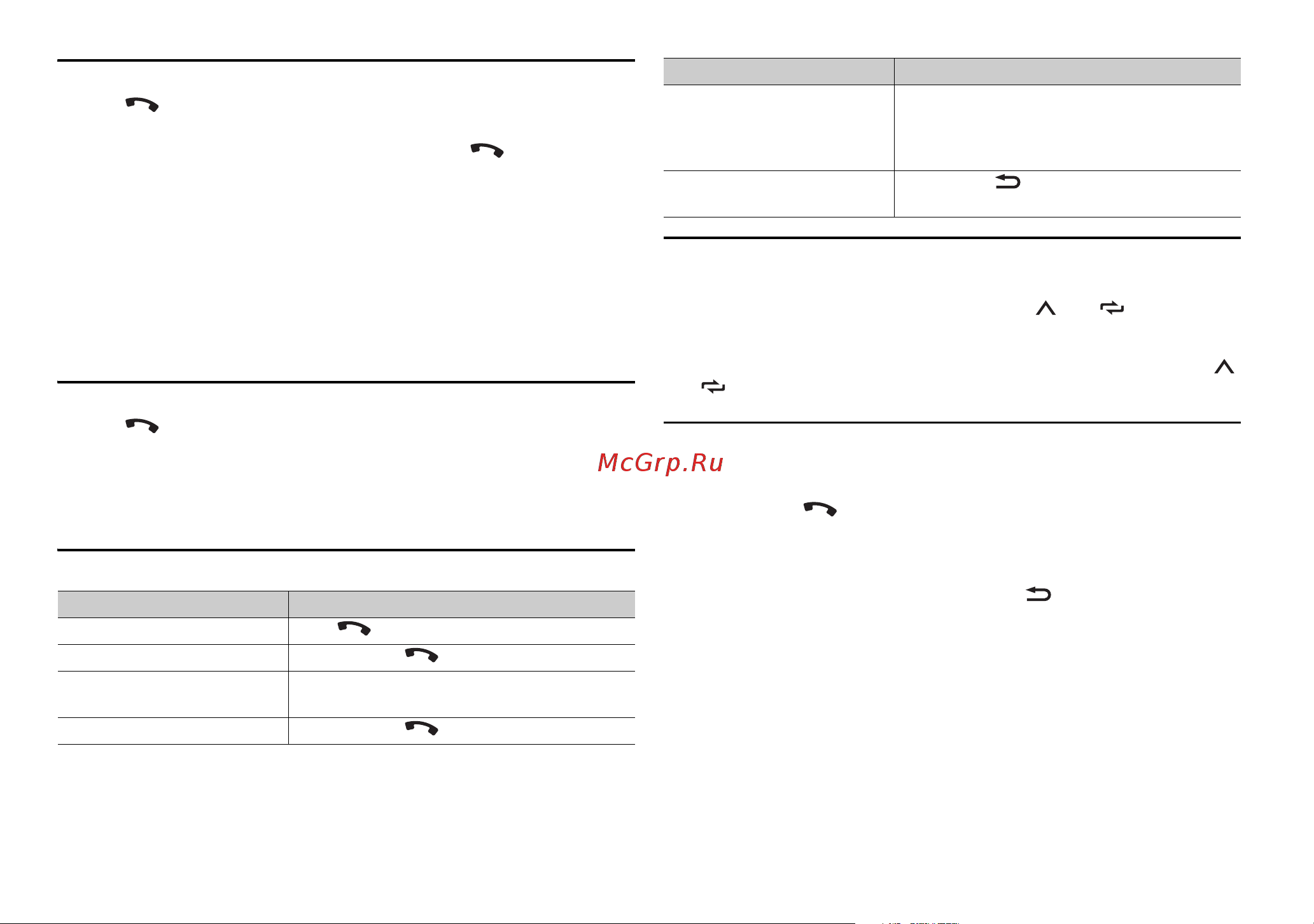 Pioneer MVH-180UB (UBG) (UI) [12/204] Basic operations
