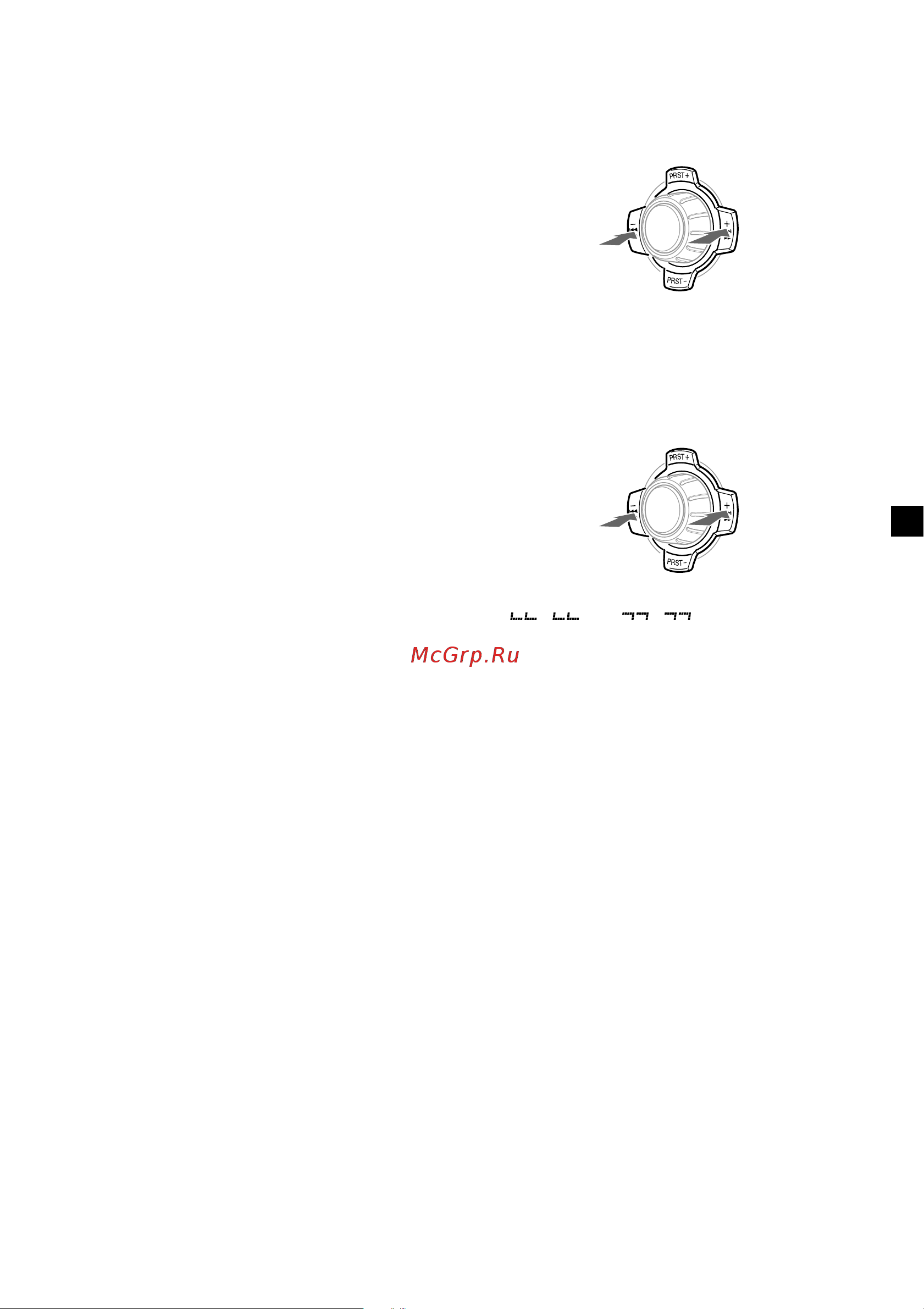 Sony CDX-4000R (RV) (RX) [9/124] Automatically scrolling a disc name auto scroll