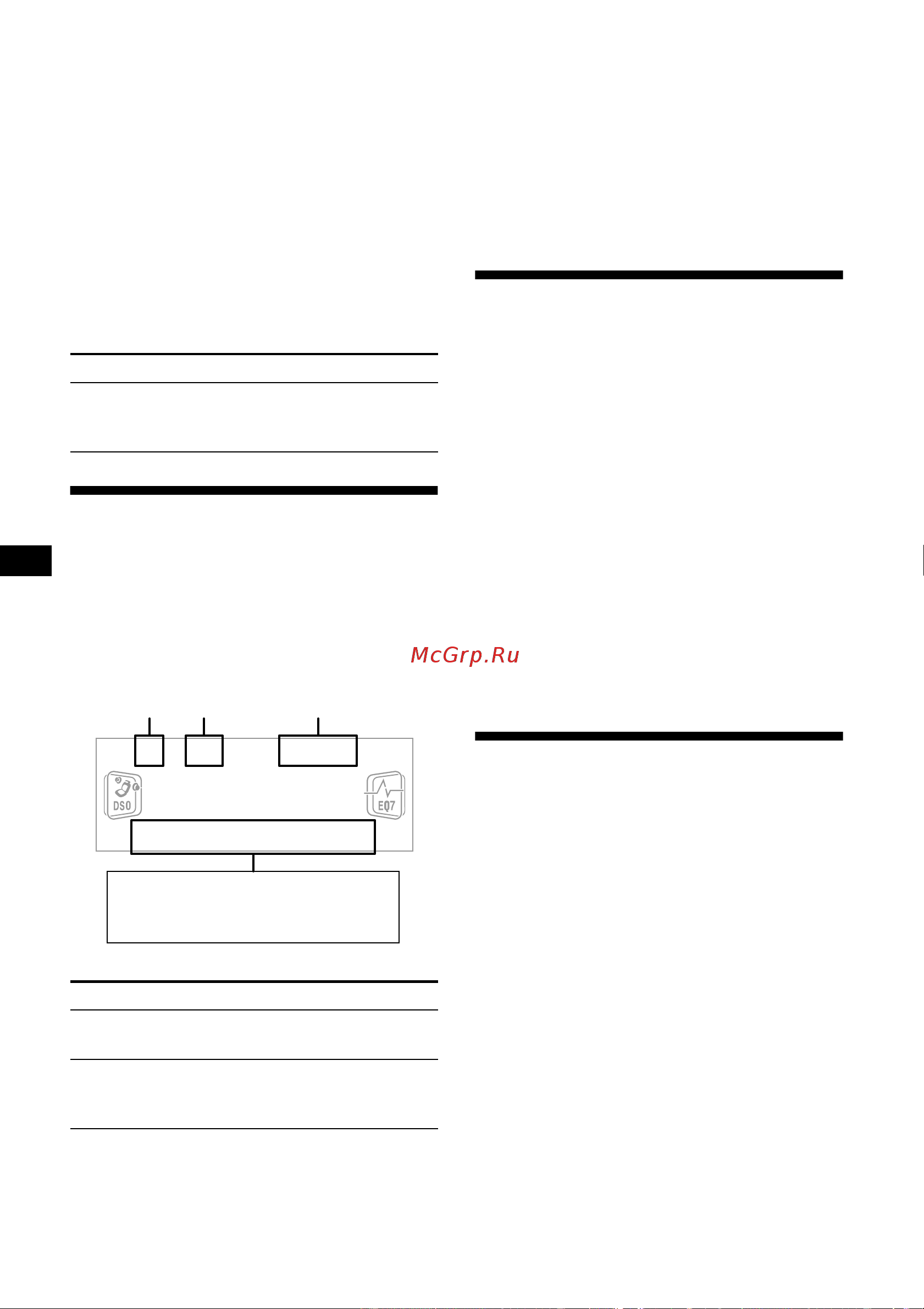 Sony CDX-CA750(X) [42/204] Elementos del visor