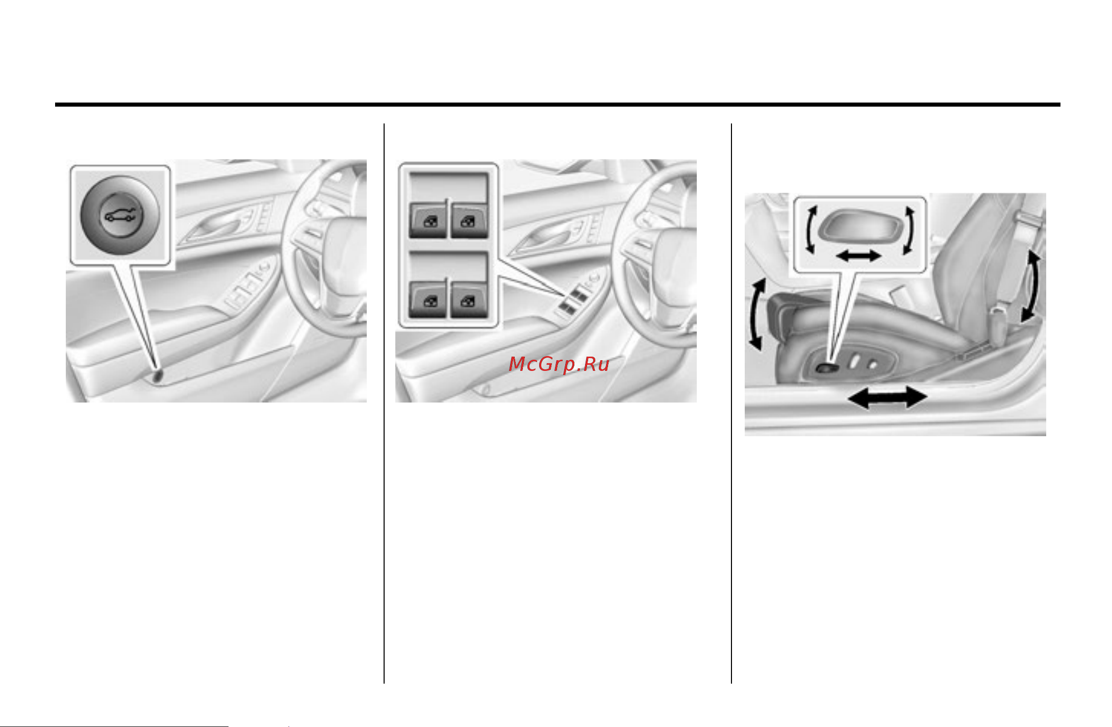 CADILLAC CTS SEDAN  2014 [12/325] Дверь багажного отделения