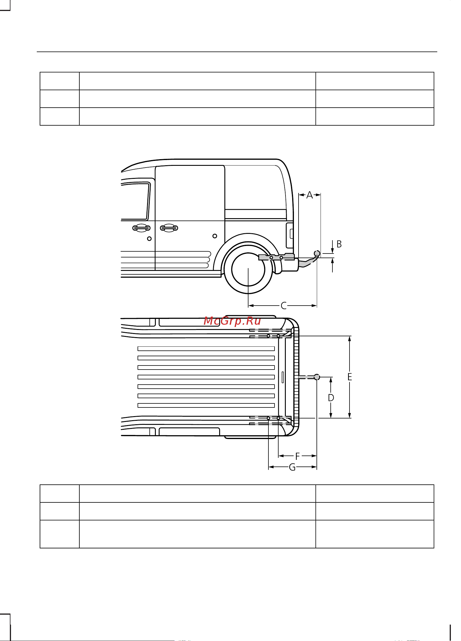 Chevrolet Niva  2011 [129/172] Технические характеристики