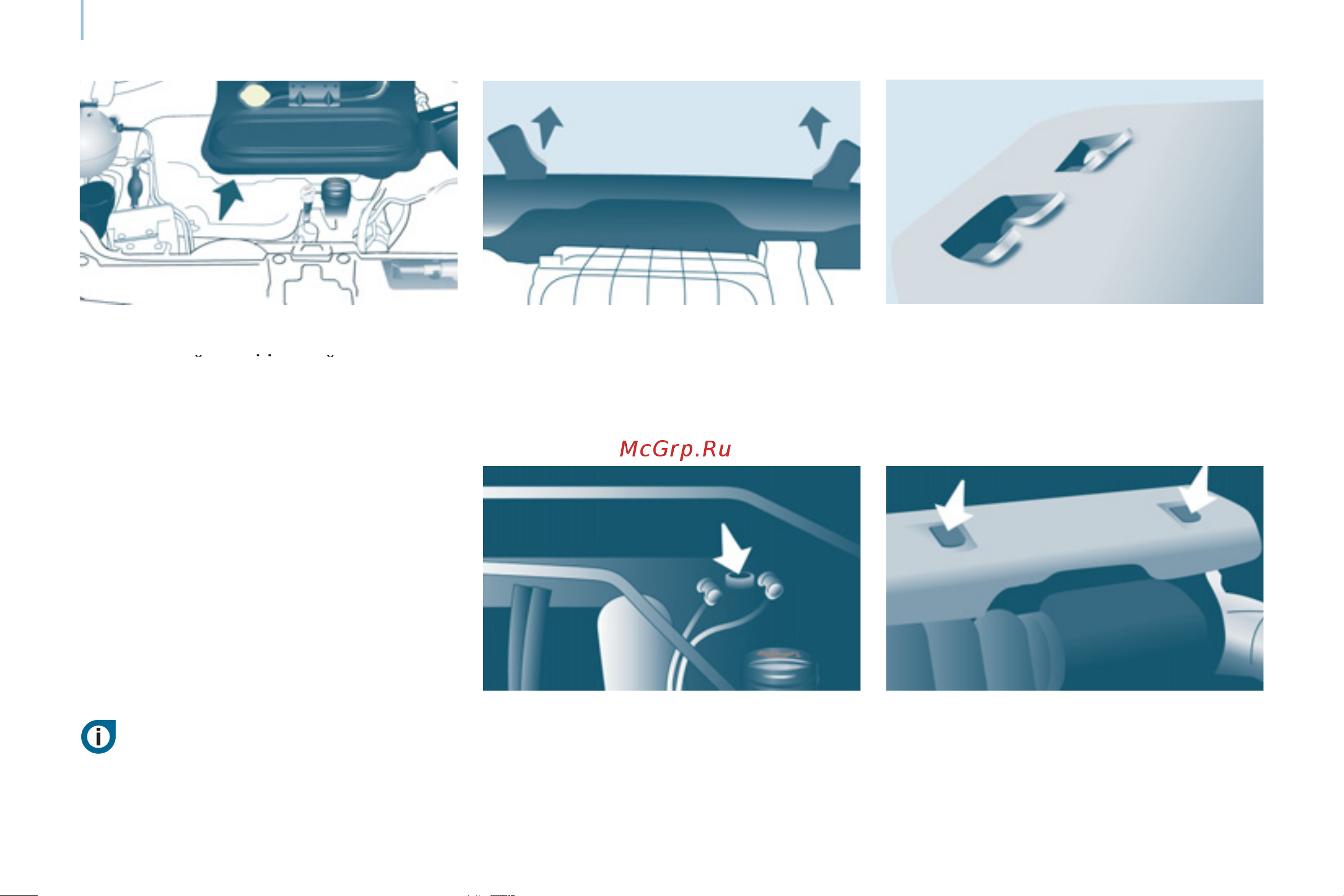 Citroen JUMPY MULTISPACE  2013 [132/260] Кнопка насоса для прокачки дизельной топливной системы