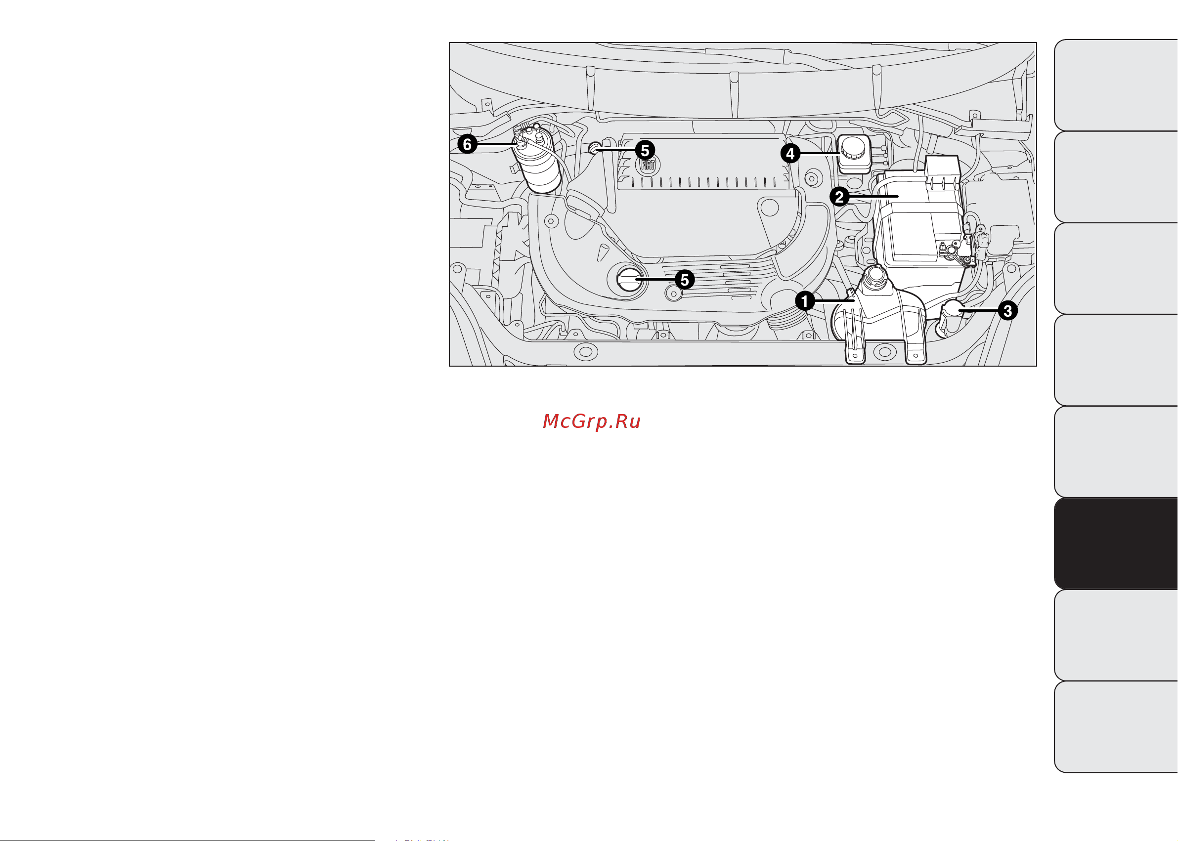 Fiat PUNTO  2013 [219/273] 232 punto easy rus 30 10 13 11 3 pagina 217