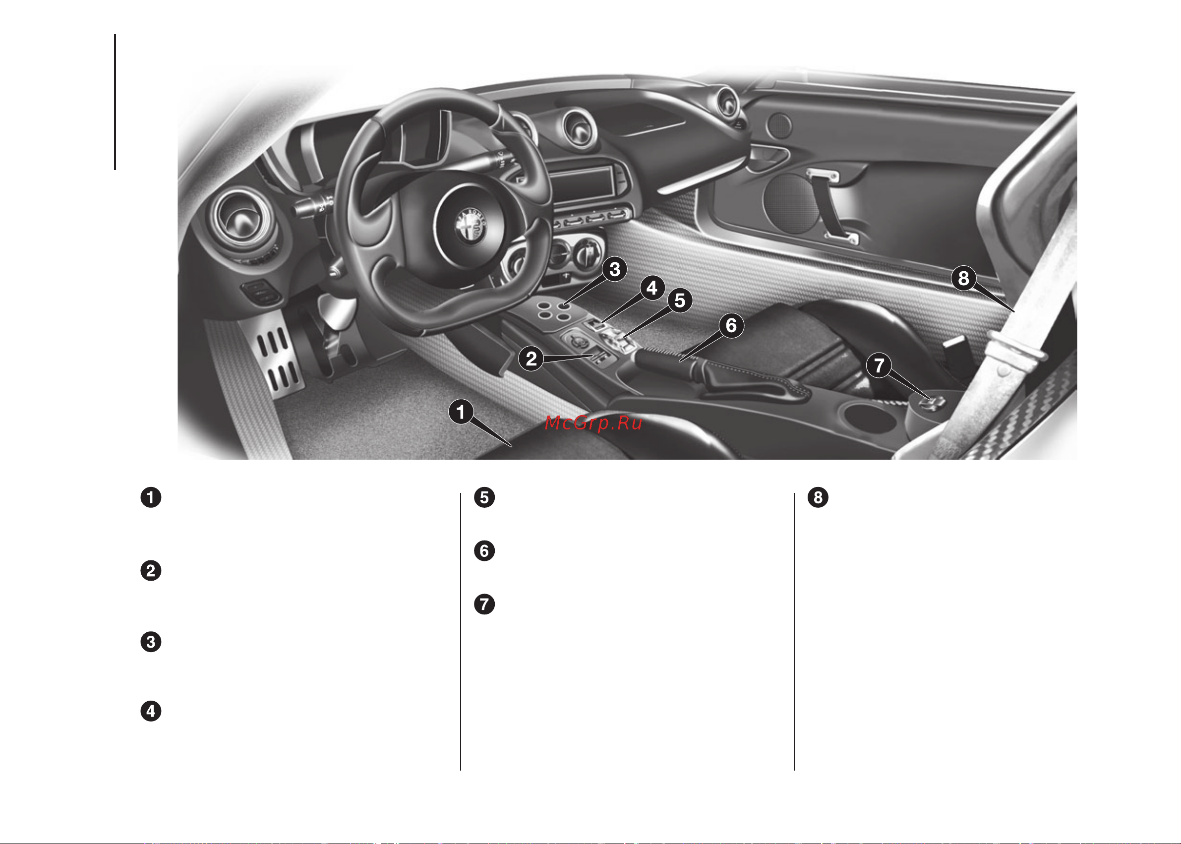 ALFA ROMEO 4C (2013) [11/206] Система alfa dna