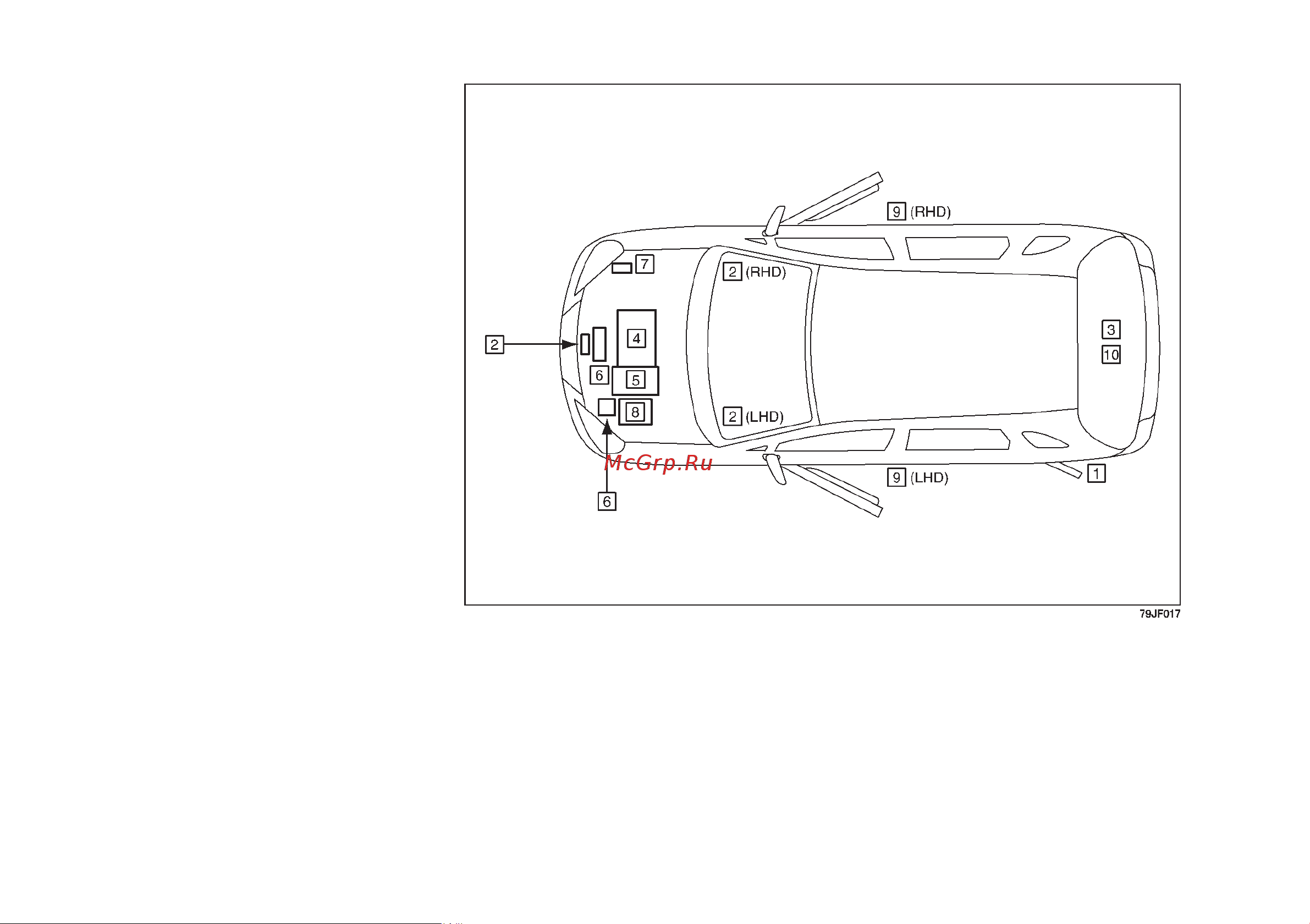 Fiat SEDICI  2009 [4/268] Руководство для станций технического обслуживания