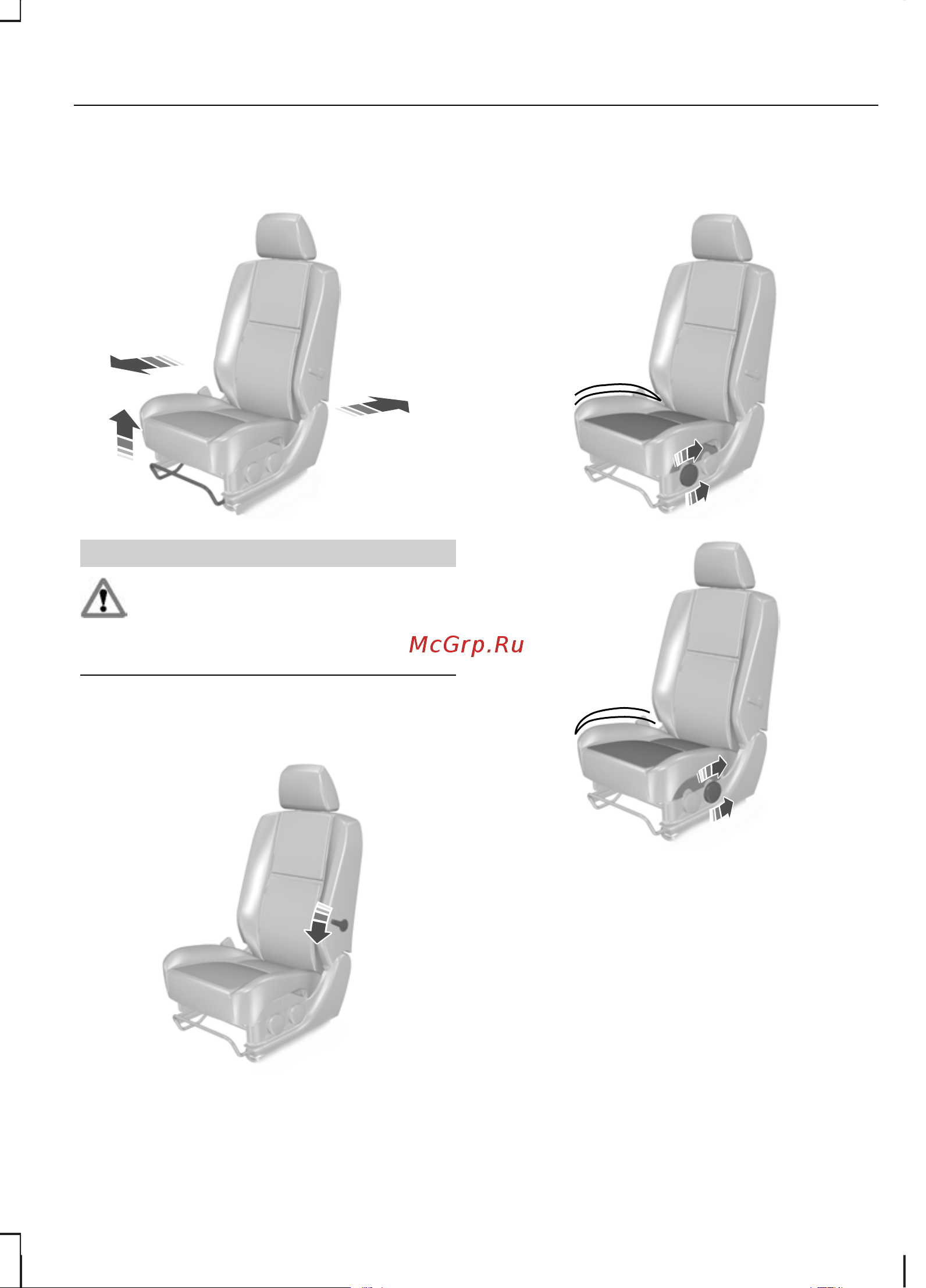 Ford Transit Connect  2007 [73/196] Сиденья