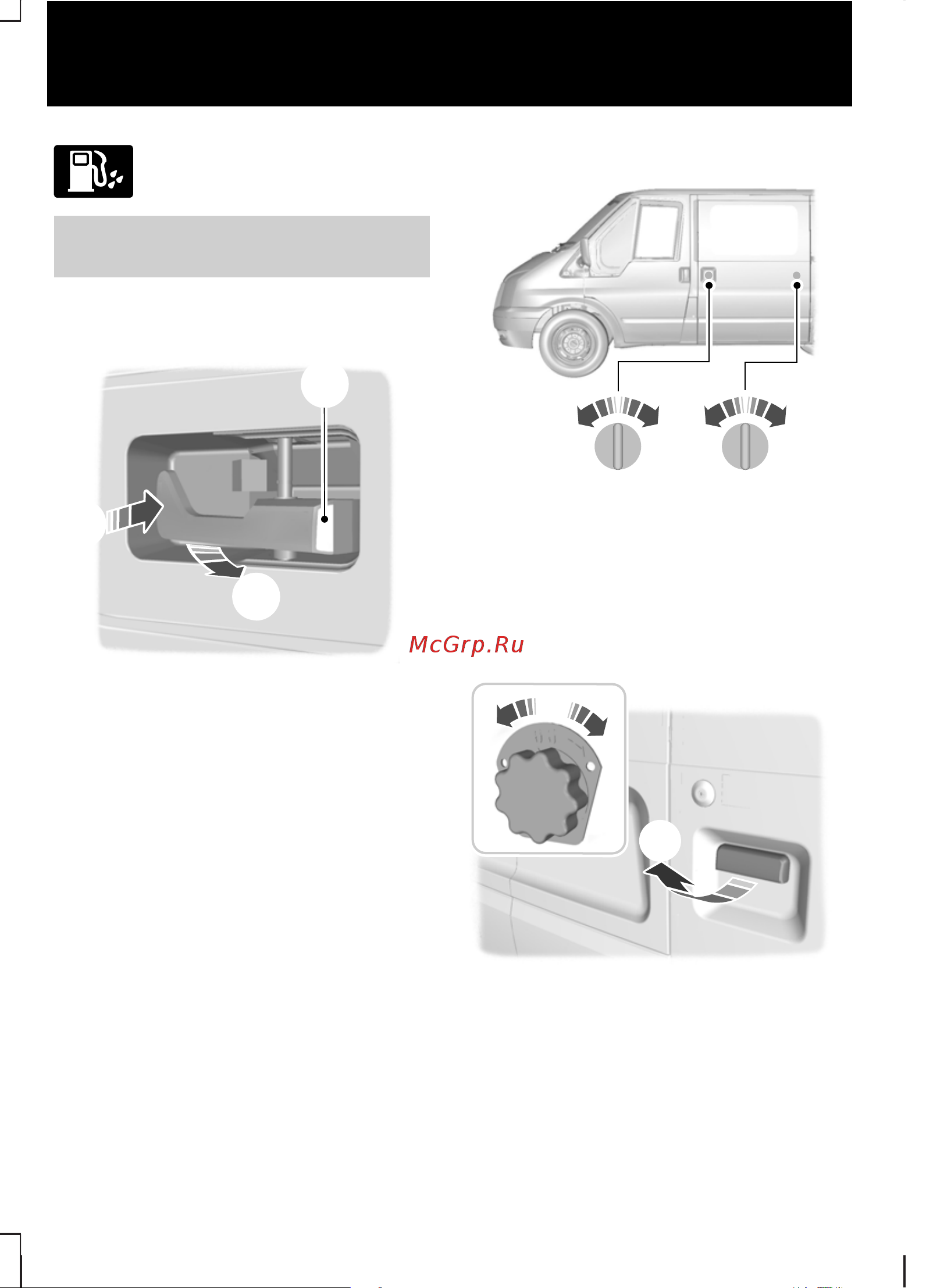Ford Transit  2009 [12/228] Быстрый обзор
