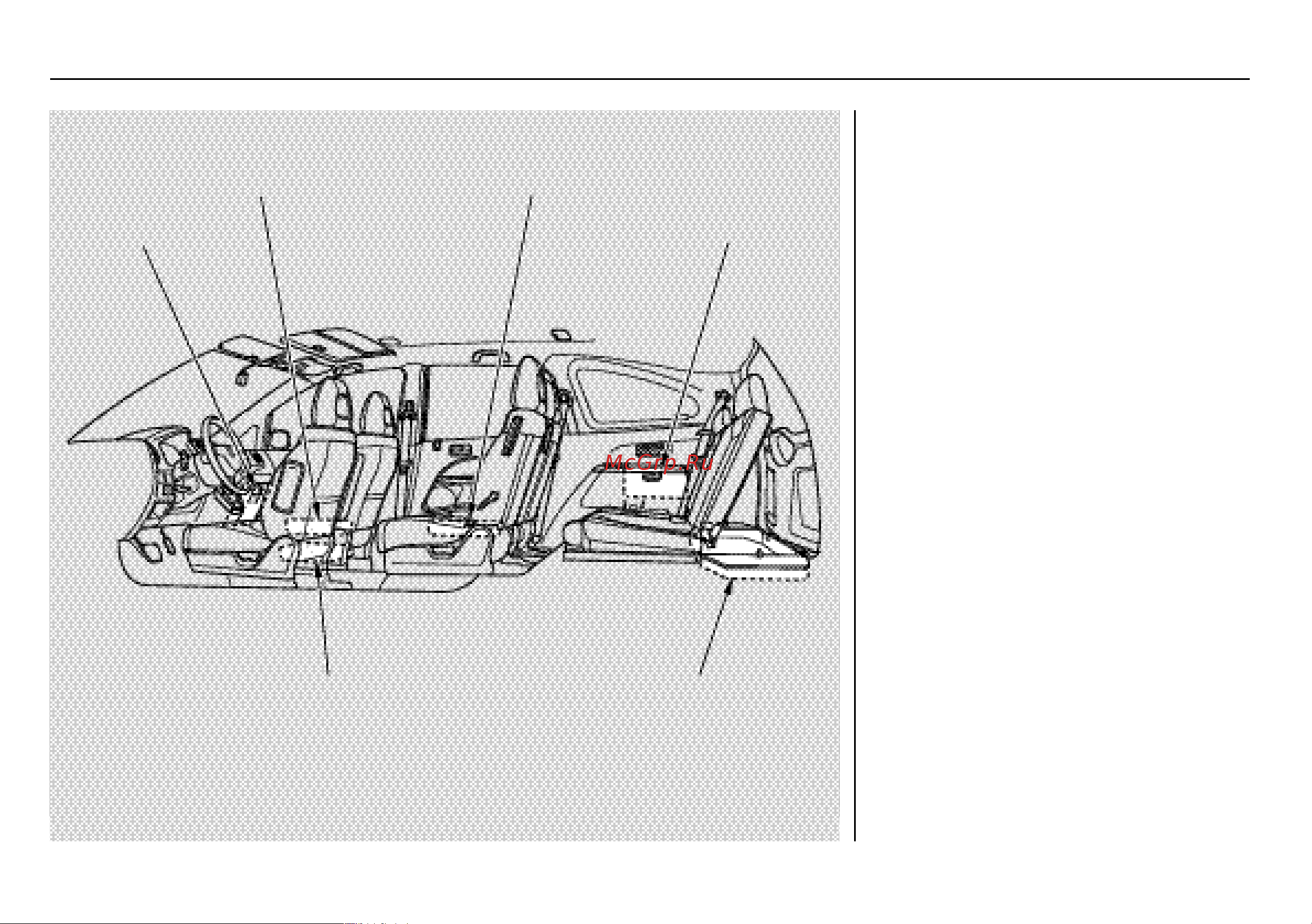 Honda Stream [220/388] Ïåðåâîçêà ãðóçîâ â àâòîìîáèëå